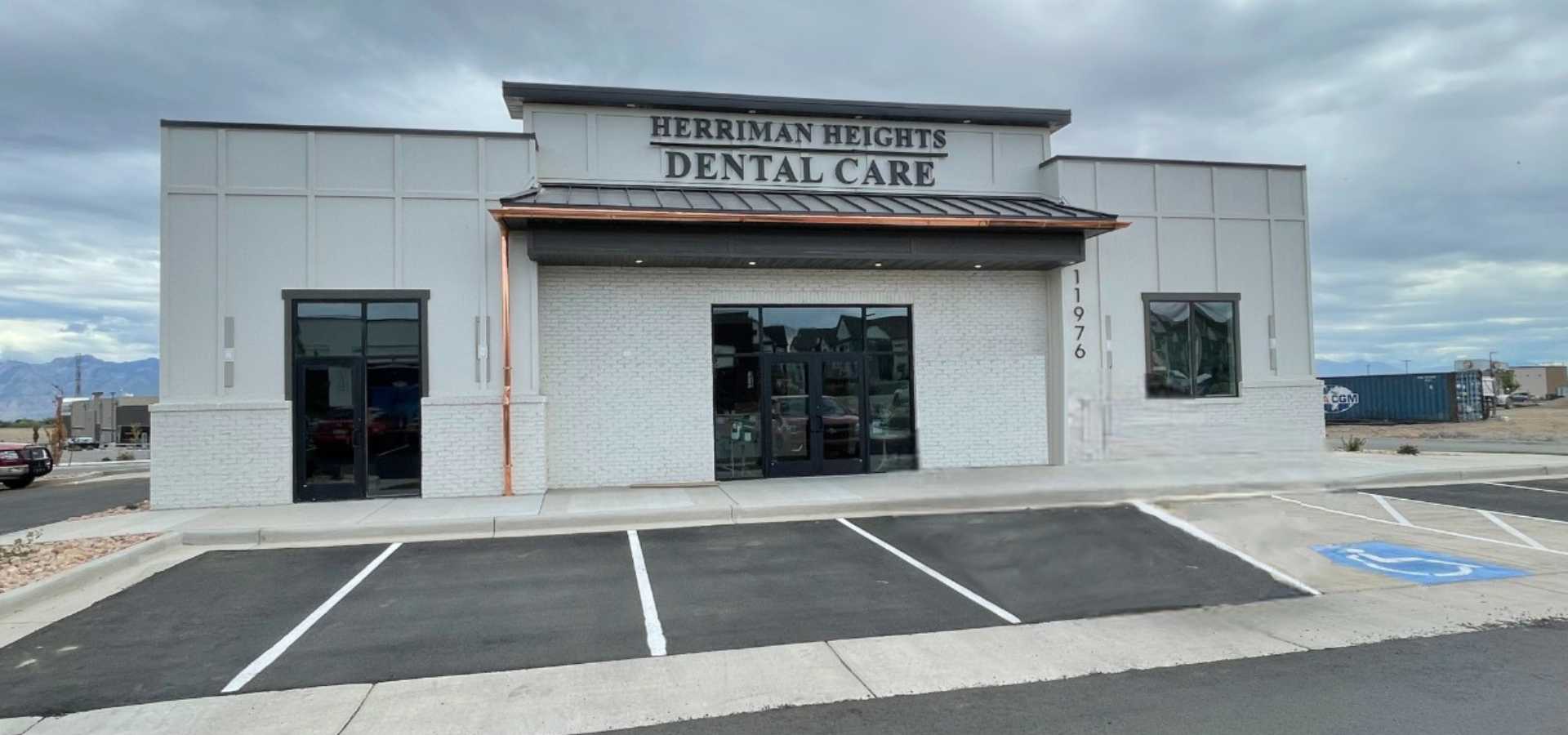 Herriman Heights Dental Care Dentist Daybreak Utah