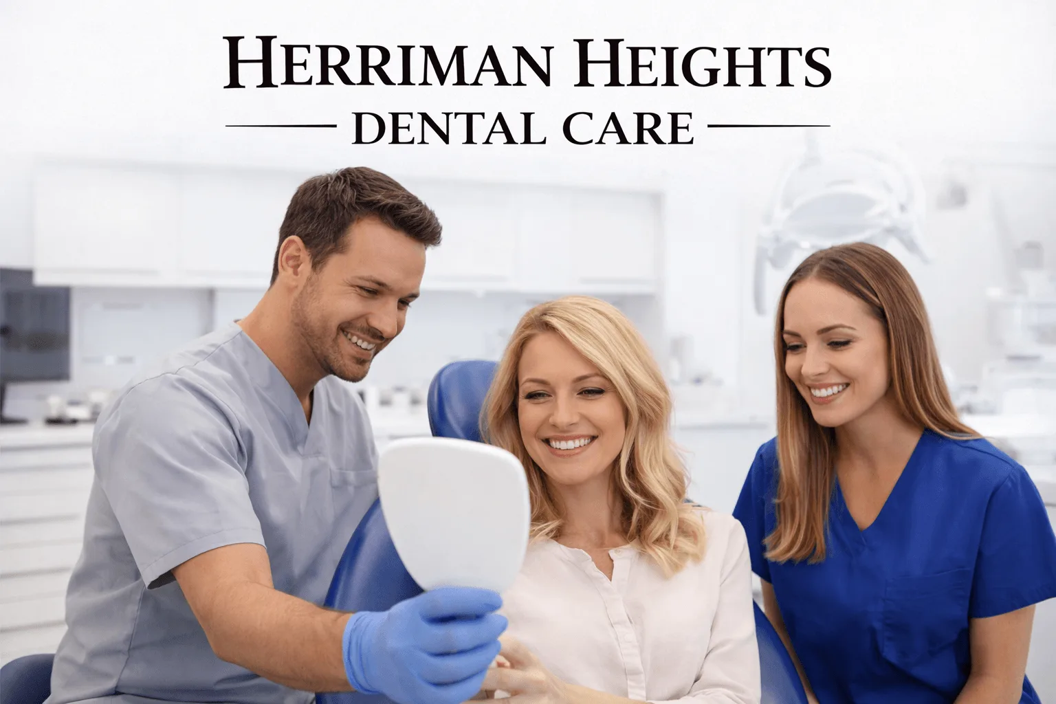 Cosmetic Dentistry in Herriman, Utah