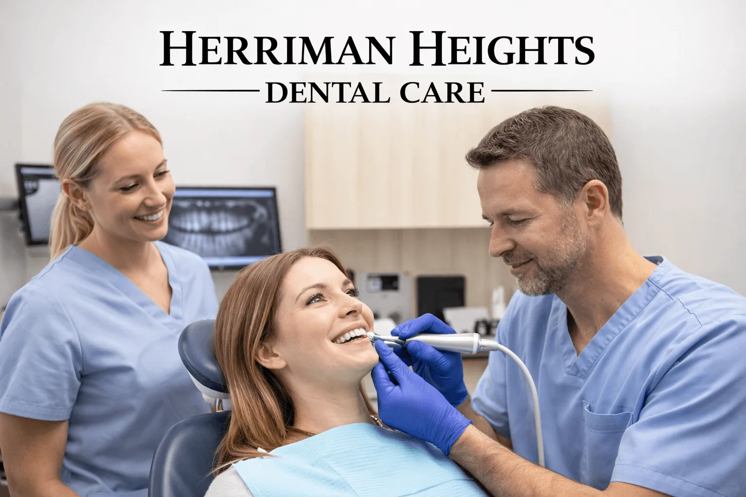 Cosmetic Tooth Contouring in Herriman, Utah