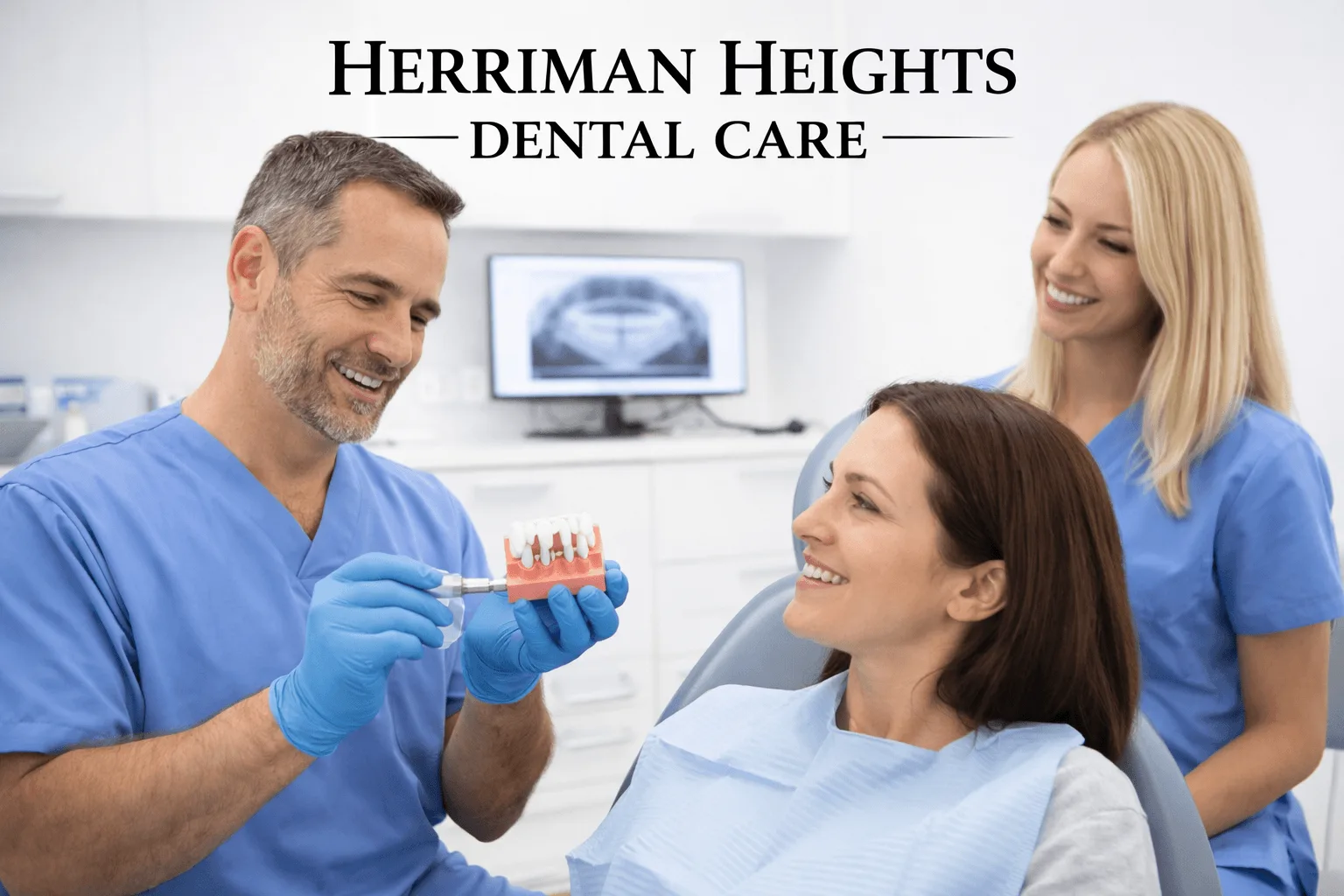 Dental Implants in Herriman, Utah