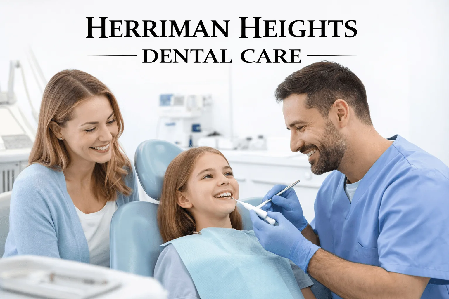 Dental Sealants in Herriman, Utah