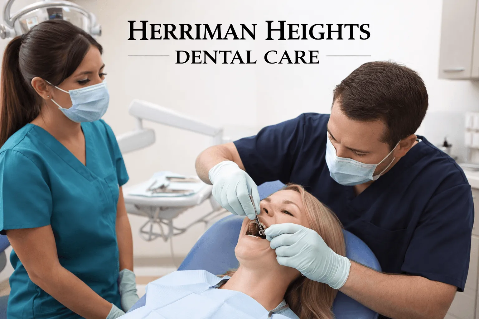 Tooth Extractions in Herriman, Utah